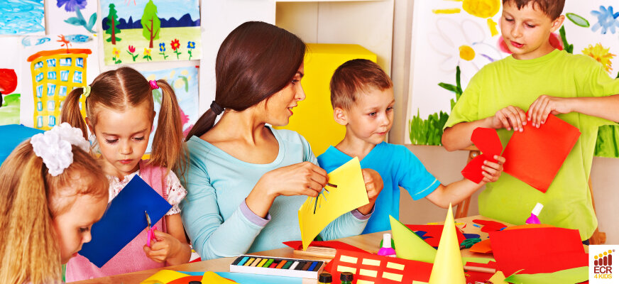 Primary Colors Preschool's Enriching Approach To Childhood Development